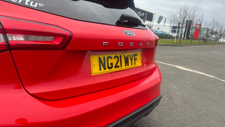 Ford Focus 1.5 EcoBlue 120 ST-Line X 5dr Diesel Hatchback